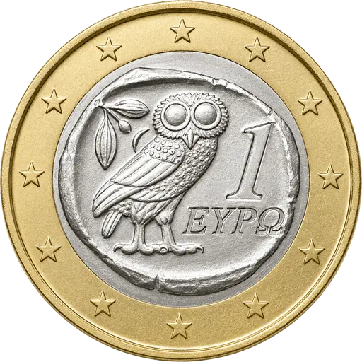 1 Euro
